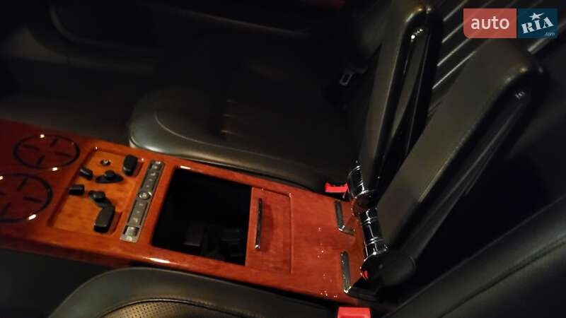 Седан Volkswagen Phaeton 2006 в Ровно фото 25 Седан Volkswagen Phaeton 2006 в Ровно