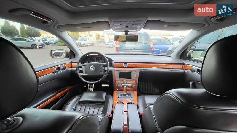 Седан Volkswagen Phaeton 2006 в Ровно фото 33 Седан Volkswagen Phaeton 2006 в Ровно