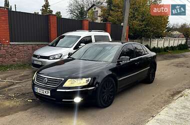 Седан Volkswagen Phaeton 2007 в Житомире