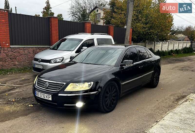 Volkswagen Phaeton 2007
