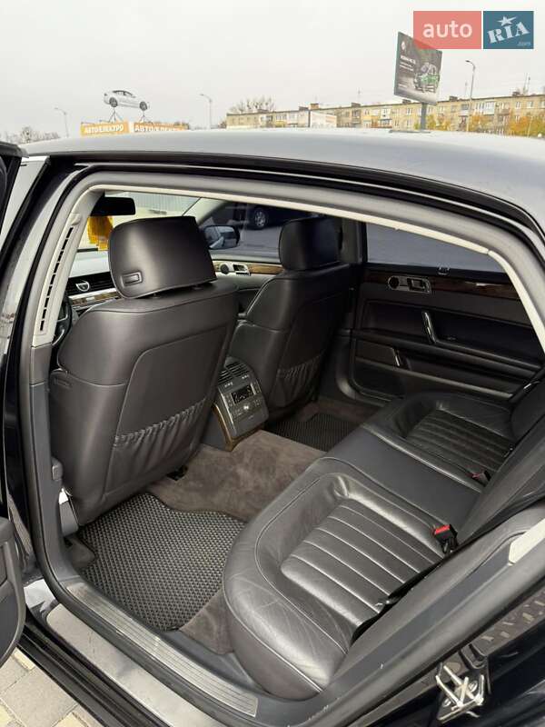 Седан Volkswagen Phaeton 2011 в Полтаве