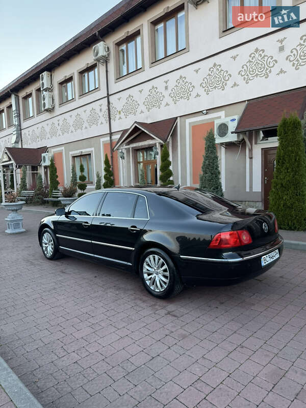 Седан Volkswagen Phaeton 2009 в Стрые фото 10 Седан Volkswagen Phaeton 2009 в Стрые