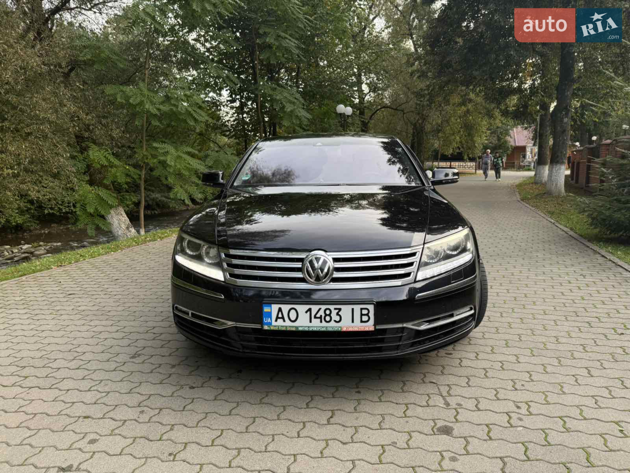 2011 Volkswagen Phaeton - мініатюра 27