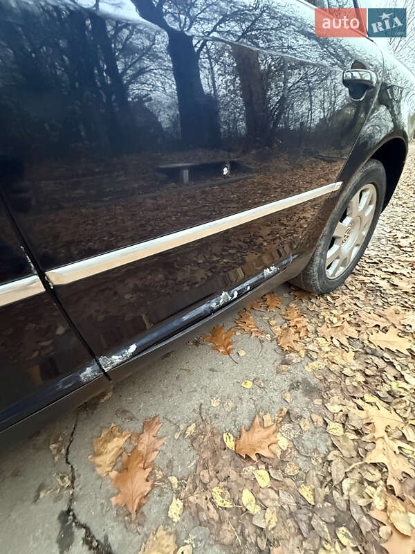Седан Volkswagen Phaeton 2006 в Тернополі фото 5 Седан Volkswagen Phaeton 2006 в Тернополі