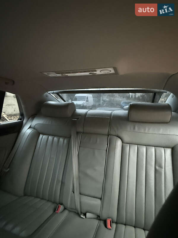 Седан Volkswagen Phaeton 2006 в Тернополі фото 8 Седан Volkswagen Phaeton 2006 в Тернополі