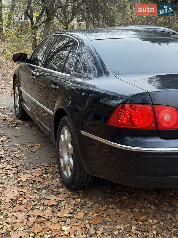 Седан Volkswagen Phaeton 2006 в Тернополі фото 16 Седан Volkswagen Phaeton 2006 в Тернополі
