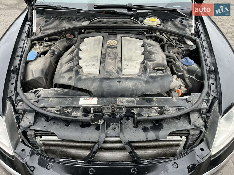 Седан Volkswagen Phaeton 2005 в Києві фото 8 Седан Volkswagen Phaeton 2005 в Києві