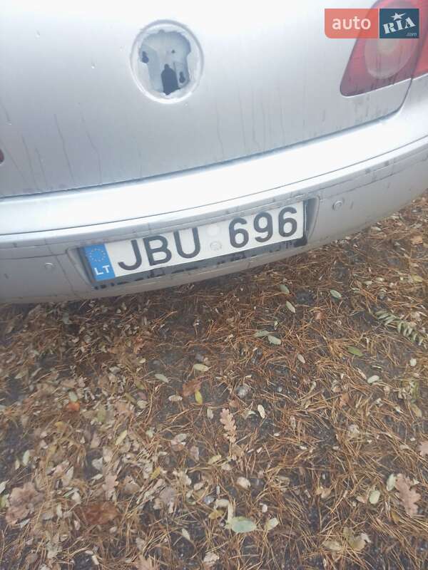 Седан Volkswagen Phaeton 2005 в Киеве фото 6 Седан Volkswagen Phaeton 2005 в Киеве