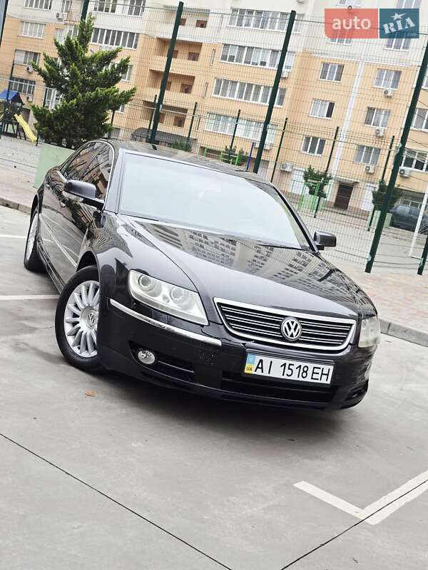 Седан Volkswagen Phaeton 2005 в Одесі