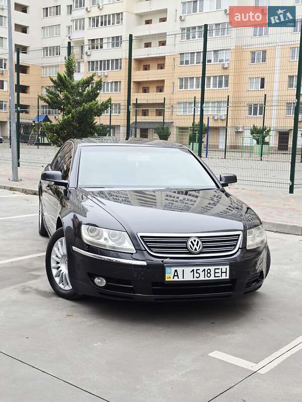 Седан Volkswagen Phaeton 2005 в Одесі