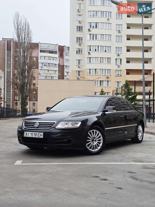 Седан Volkswagen Phaeton 2005 в Одесі