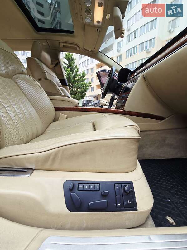 Седан Volkswagen Phaeton 2005 в Одесі