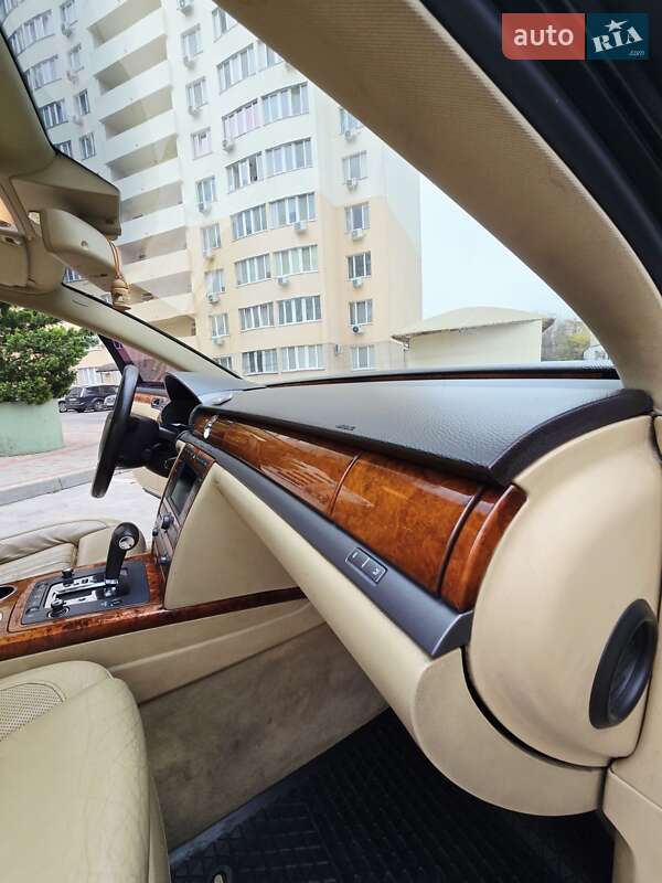 Седан Volkswagen Phaeton 2005 в Одесі