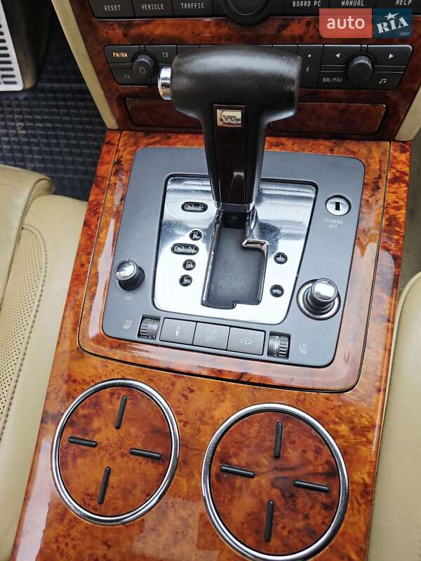 Седан Volkswagen Phaeton 2005 в Одесі