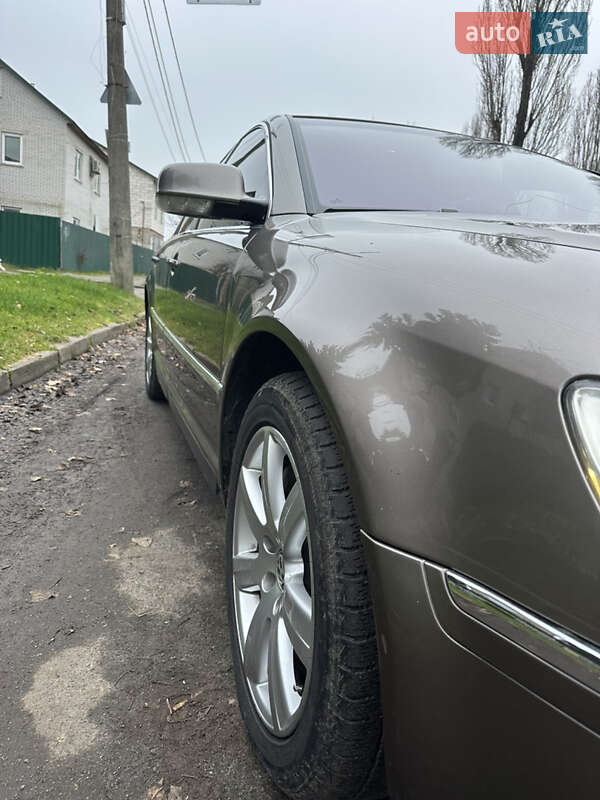 Седан Volkswagen Phaeton 2006 в Києві фото 9 Седан Volkswagen Phaeton 2006 в Києві