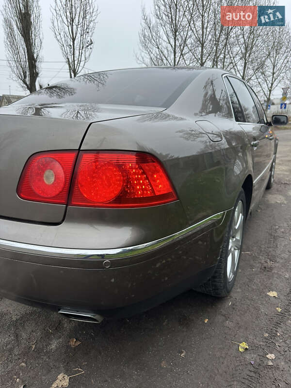 Седан Volkswagen Phaeton 2006 в Києві фото 12 Седан Volkswagen Phaeton 2006 в Києві