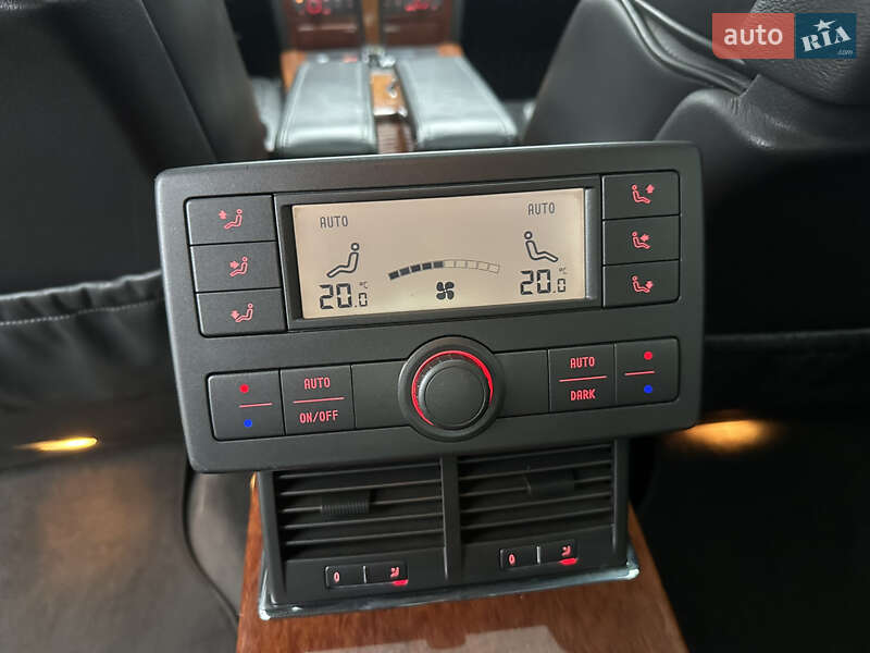 Седан Volkswagen Phaeton 2006 в Києві фото 44 Седан Volkswagen Phaeton 2006 в Києві