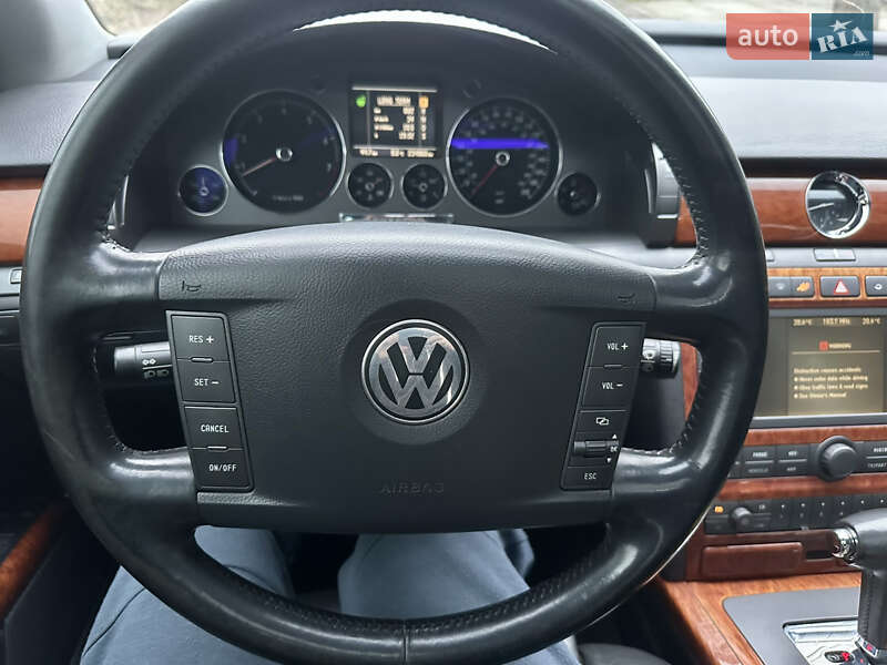 Седан Volkswagen Phaeton 2006 в Києві фото 31 Седан Volkswagen Phaeton 2006 в Києві