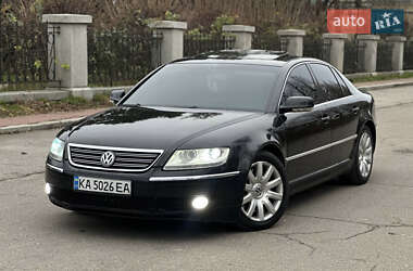 Седан Volkswagen Phaeton 2004 в Умани