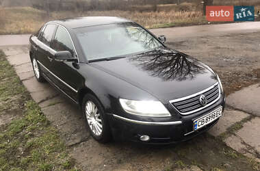 Седан Volkswagen Phaeton 2007 в Ніжині