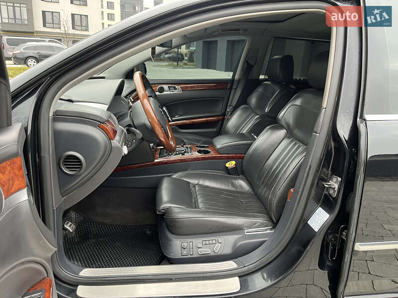 Седан Volkswagen Phaeton 2014 в Івано-Франківську