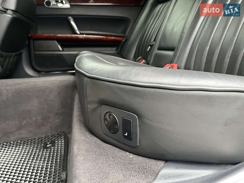 Седан Volkswagen Phaeton 2014 в Івано-Франківську