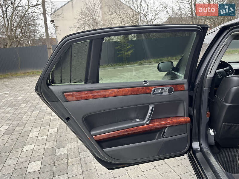 Седан Volkswagen Phaeton 2014 в Івано-Франківську