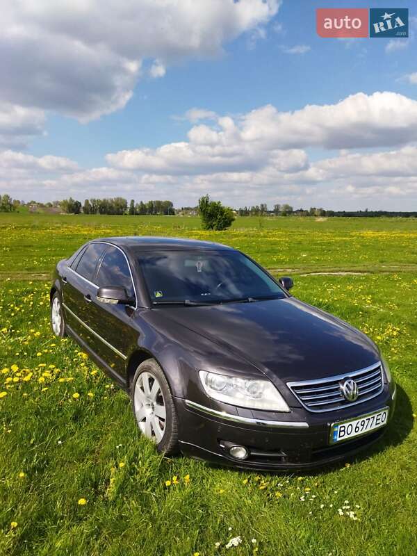 Volkswagen Phaeton 2009