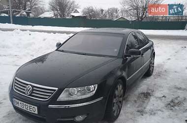 Седан Volkswagen Phaeton 2009 в Сквире