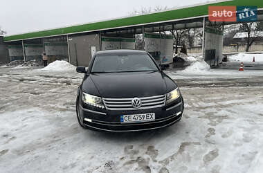 Седан Volkswagen Phaeton 2014 в Івано-Франківську