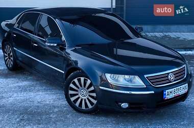 Седан Volkswagen Phaeton 2005 в Калуші