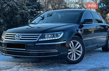 Седан Volkswagen Phaeton 2014 в Днепре