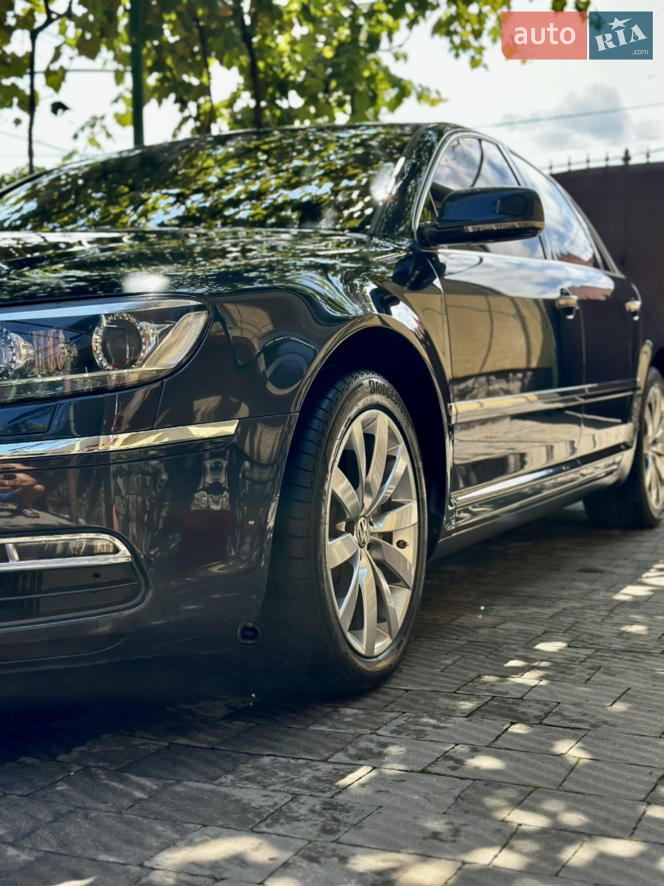 2011 Volkswagen Phaeton - мініатюра 23