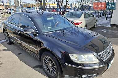 Седан Volkswagen Phaeton 2006 в Києві