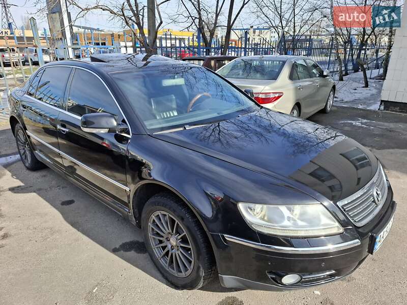 Volkswagen Phaeton 2006