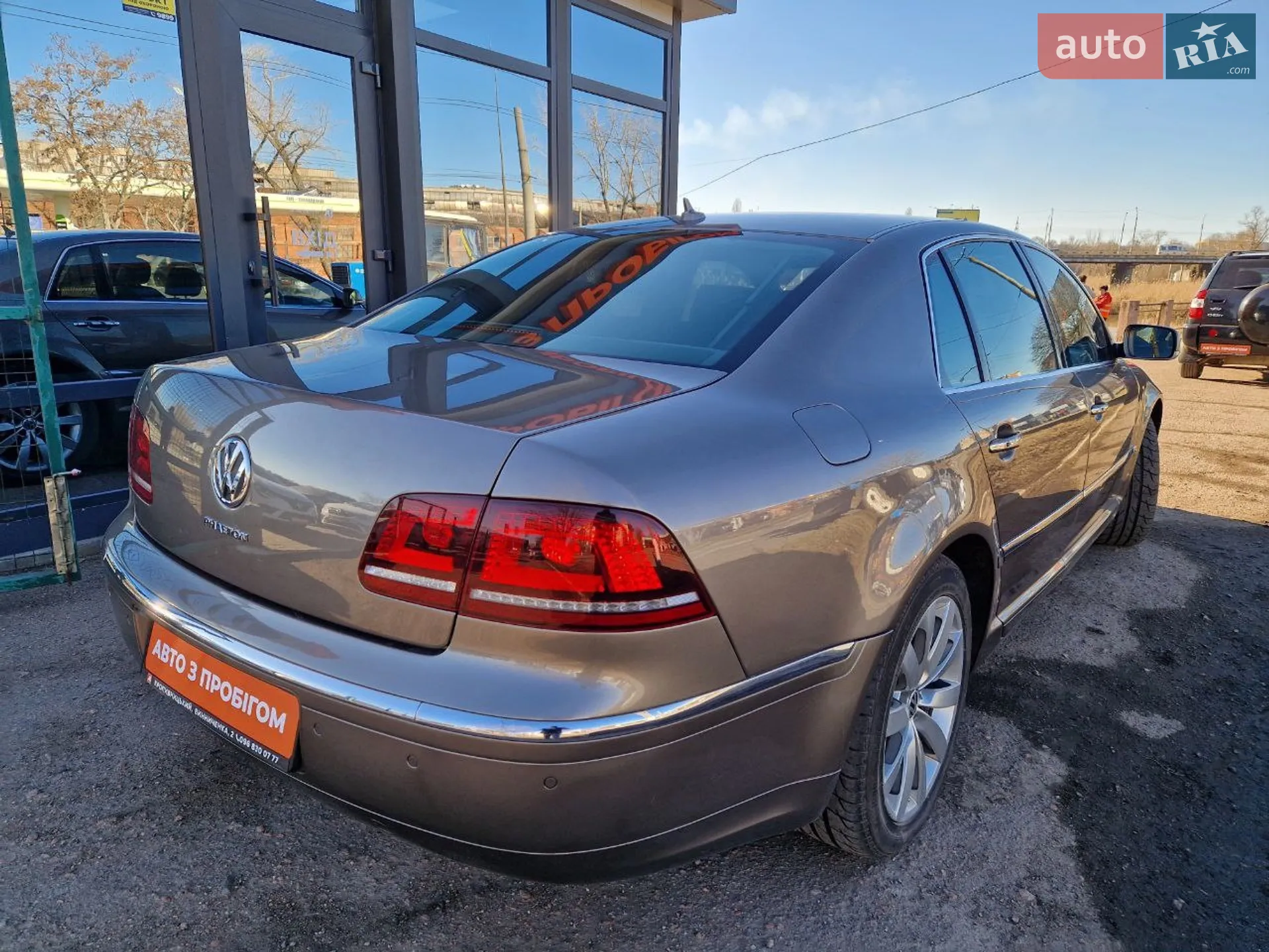 2014 Volkswagen Phaeton - мініатюра 3