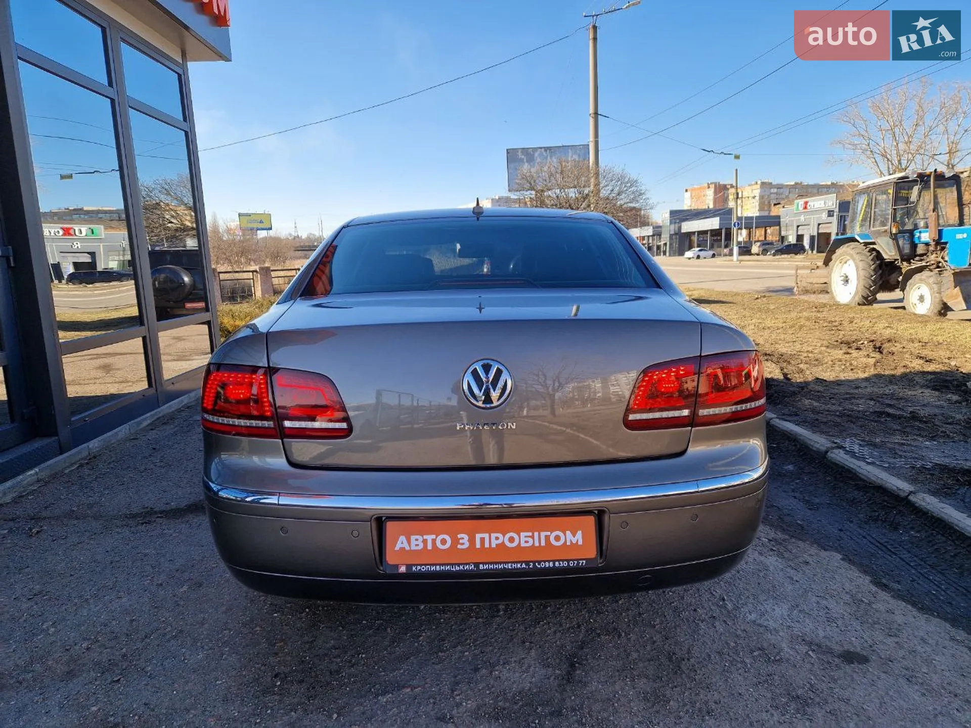 2014 Volkswagen Phaeton - мініатюра 6