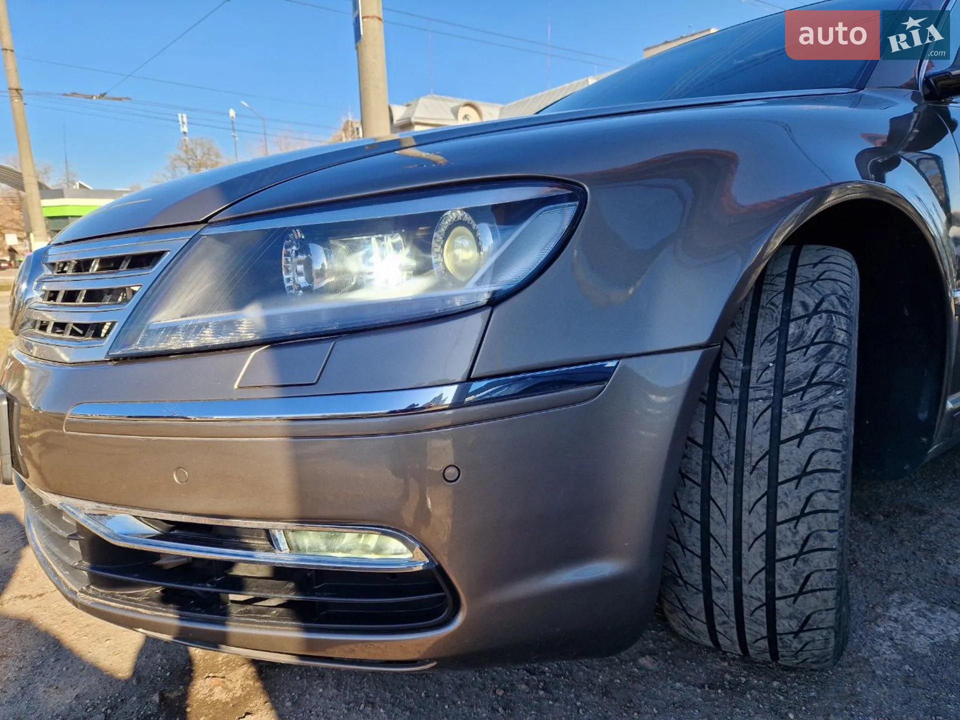 2014 Volkswagen Phaeton - мініатюра 32