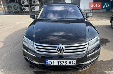 Седан Volkswagen Phaeton 2011 в Харькове