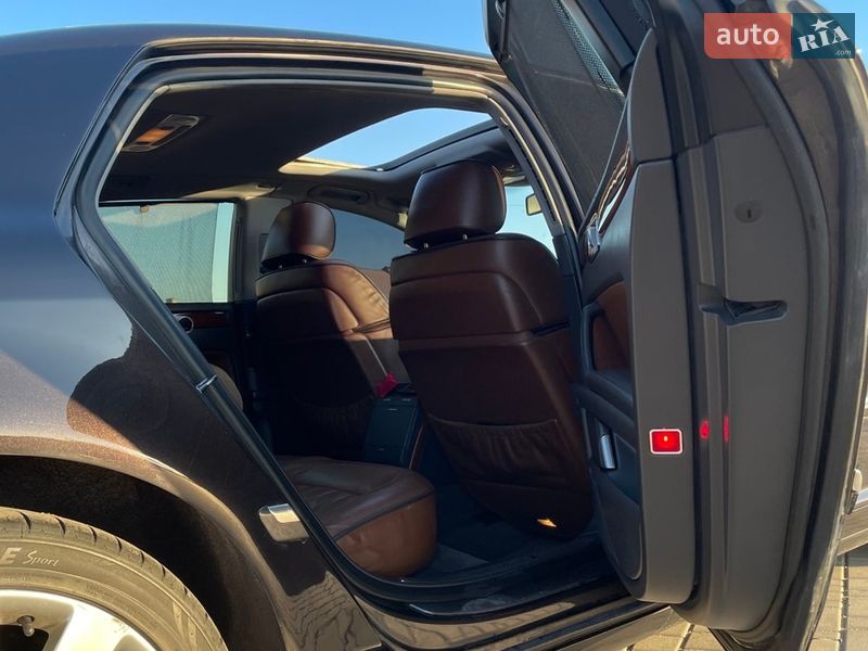 Седан Volkswagen Phaeton 2009 в Николаеве