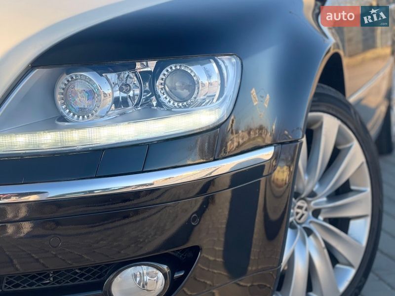 Седан Volkswagen Phaeton 2009 в Николаеве
