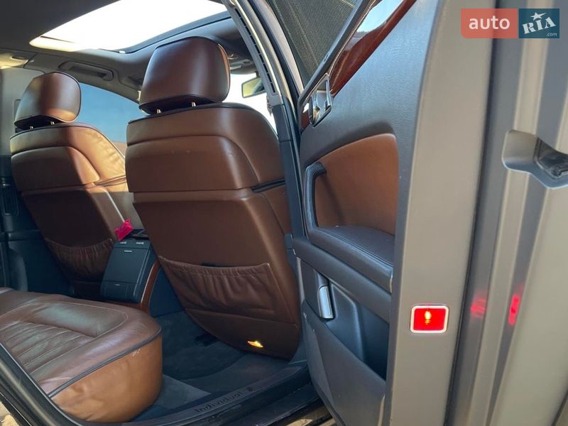 Седан Volkswagen Phaeton 2009 в Николаеве