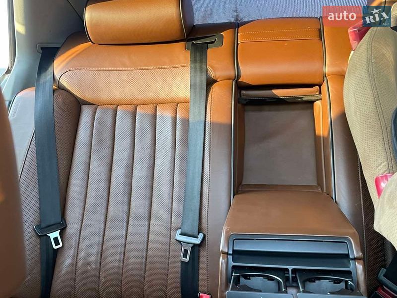 Седан Volkswagen Phaeton 2009 в Николаеве