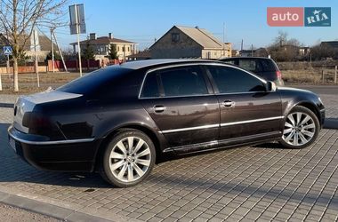 Седан Volkswagen Phaeton 2009 в Миколаєві