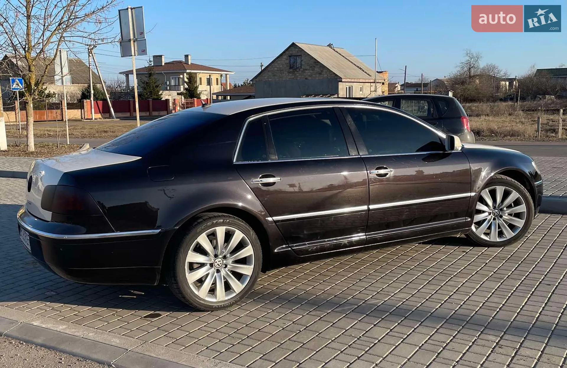 Volkswagen Phaeton 2009
