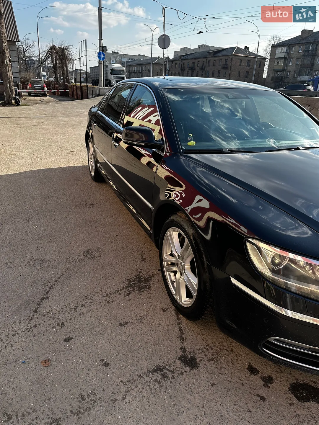2015 Volkswagen Phaeton - мініатюра 2
