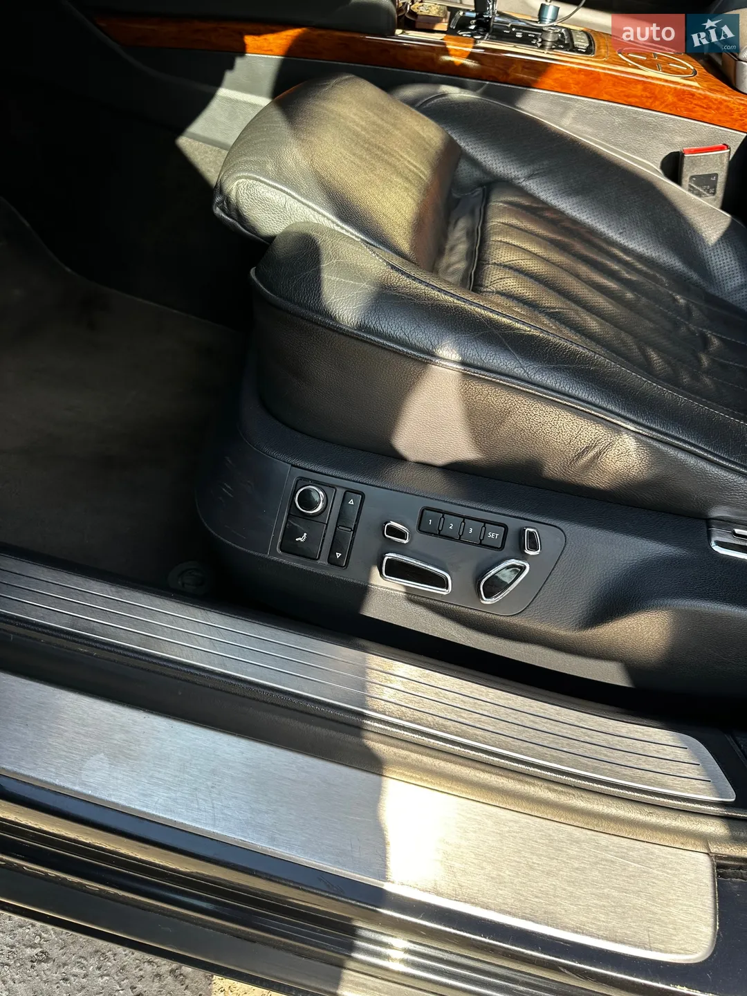 2015 Volkswagen Phaeton - мініатюра 5