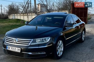 Седан Volkswagen Phaeton 2011 в Чорноморську