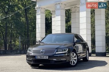 Седан Volkswagen Phaeton 2011 в Черноморске
