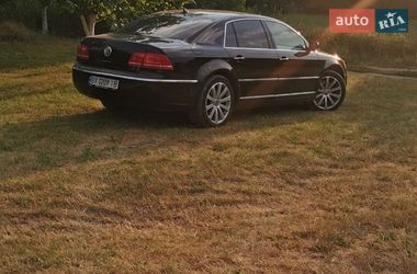 Седан Volkswagen Phaeton 2011 в Кам'янець-Подільському